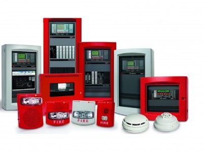 Fire Alarm and Detection