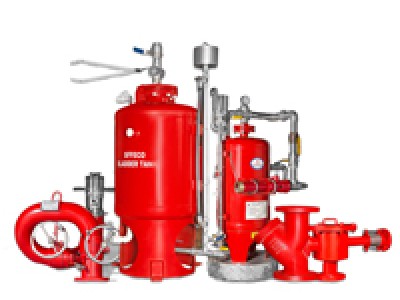 Fire Suppression and Extinguishers