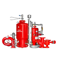 Fire suppression and extinguishing